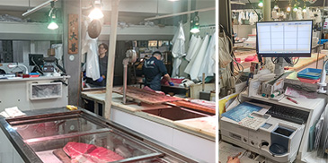 大善様（豊洲市場）